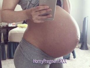 HornyPregnantXXX