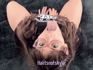 Haiitsnotskylar