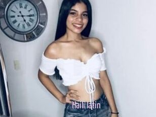 Haili_latin