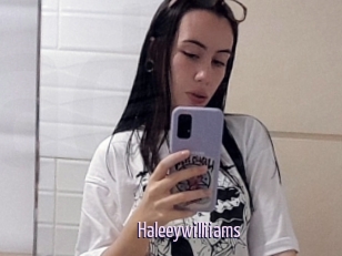 Haleeywilliiams