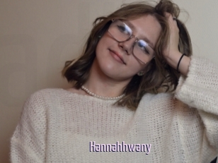 Hannahhwany