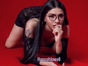 Hannahlowell