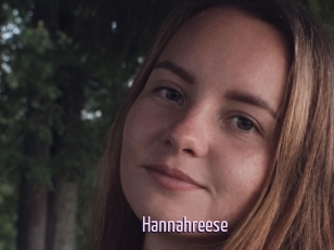 Hannahreese