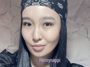 Hannynappi