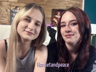 Harrietandpeace