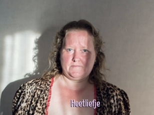 Heetliefje