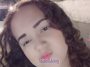 Heidiklumy