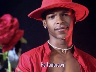 Heitanbrown