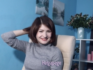 Helgapage