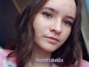 Henriettabeldin