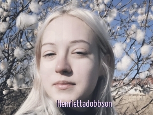 Henriettadobbson