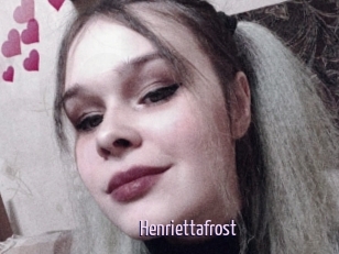 Henriettafrost