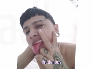 Hiddenboy