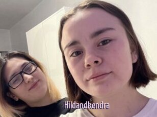 Hildandkendra