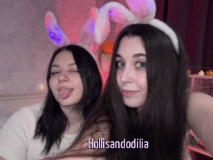 Hollisandodilia