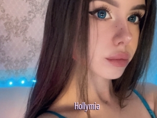 Hollymia