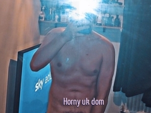 Horny_uk_dom