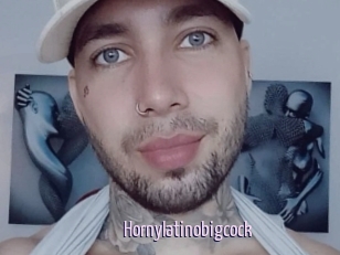 Hornylatinobigcock