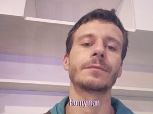 Hornyman