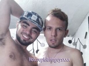 Hotcouplelatinguysxxx