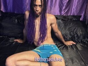 Hothorsedick4u