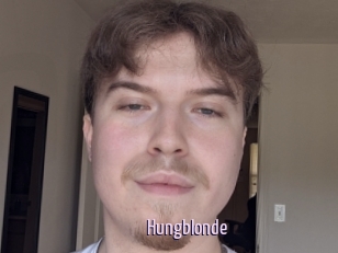 Hungblonde