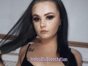 IndicaBluBabestation