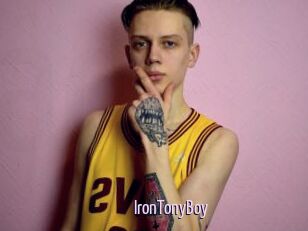 IronTonyBoy