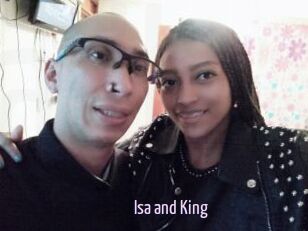 Isa_and_King