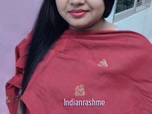 Indianrashme