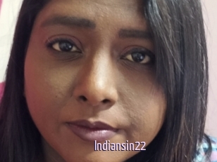 Indiansin22