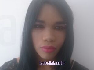 Isabellalacutir