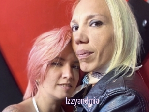 Izzyandmia