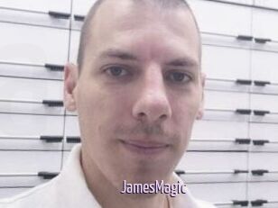 JamesMagic