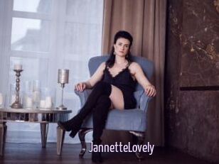 JannetteLovely