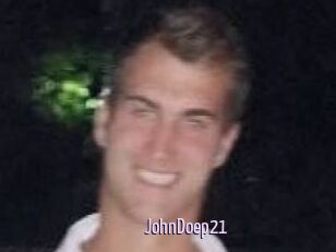 JohnDoep21