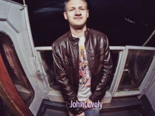 JohnLovely