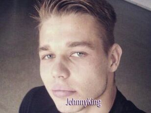 JohnnyKing