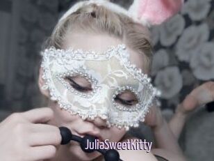 JuliaSweetKitty Anal Dilatation