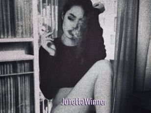 JuliettaWinner