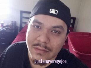 Justanaveragejoe