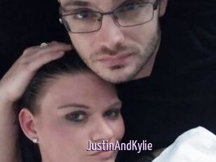 JustinAndKylie