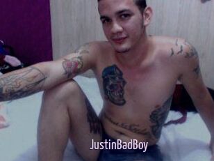 JustinBadBoy