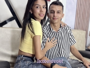 Jacobandviolet