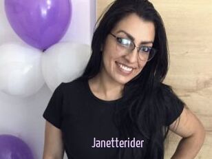 Janetterider