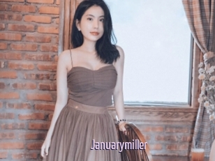 Januarymiller