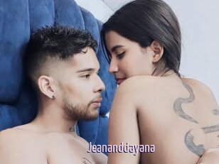 Jeananddayana