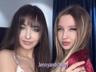 Jennyandchelsy