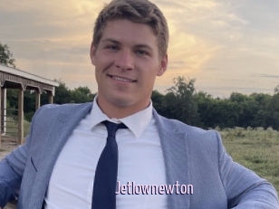 Jetlownewton