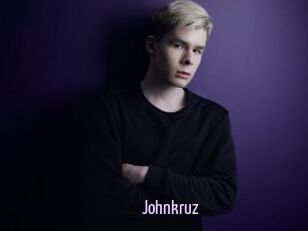 Johnkruz